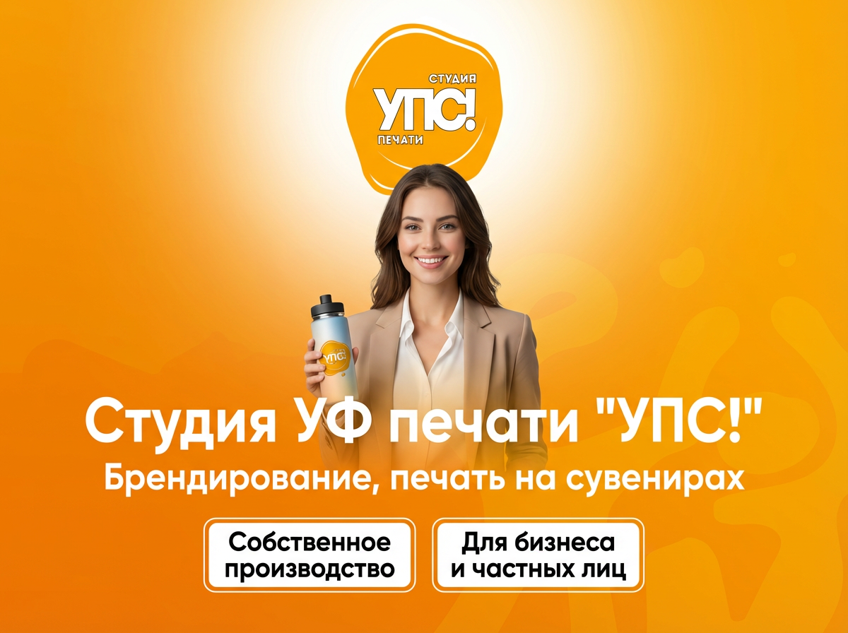 Кейс: Оформление профиля Авито для типографии в Подольске
